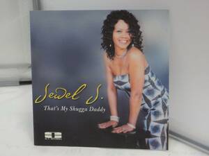 CD♪USED◎輸入盤■　　Jewel J. ◆ That's My Shugga Daddy ◆ ◎管理CD1805