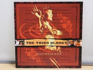 CD♪USED◎輸入盤◆　THE THIRD PLANET ◆　KURDISTANI -クルディスタン-　(398 50252)　◆ ◎管理CD1848