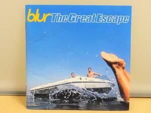 CD♪USED◎国内盤◆BLUR　ブラー◆　The Great Escape ザ・グレート・エスケープ (TOCP8633)　◆ ◎管理CD1836