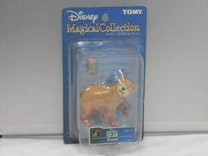 ■未開封■フィギュア■TOMY ◆Disney Magical Collection BROTHER BEAR ブラザーベア104Kenai 【キナイ】トーテム付■◎za190381