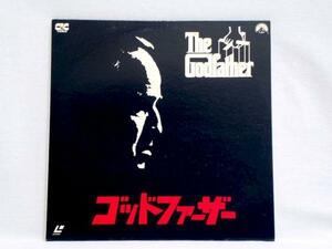 ◆[LD] ゴッドファーザー('72) 日本語字幕 The Godfather レーザーディスク [S202281]の商品画像