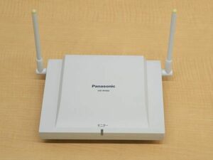 *[Panasonic] Panasonic USED * digital cordless telephone for 2.4G connection equipment (VB-W460B)** control 22A-D22