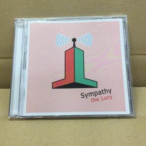 送料込　CD♪USED◎the Lucy◆Sympathy「1st mini album」(SOSR-1)◆　◎管理CD0121