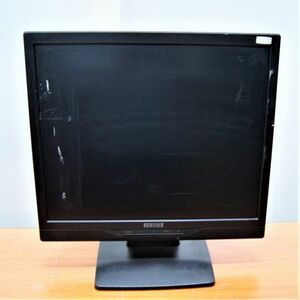 ☆ [I ・ o Data] I-O Data Junk ◆ 17-дюймовый PC Monitor LCD Монитор 17-дюймового (LCD-A175VB-C) ◆ ◎ Управление 20E184