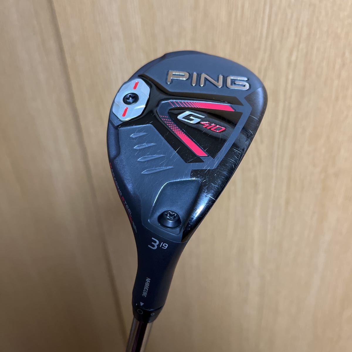 日本産】 ping410ユーティリティシャフト二本 クラブ - education
