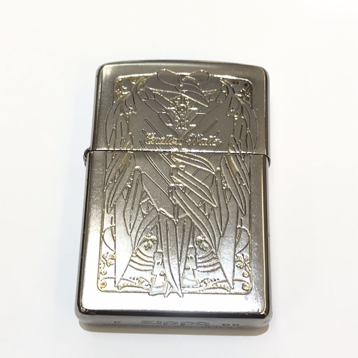 Zippo 地球連邦バージョン ハロ 機動戦士ガンダム 新品未使用 ジッポー