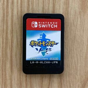 ポケットモンスターソード　ポケモン剣 Nintendo Switch 