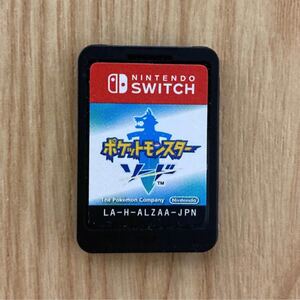 ポケットモンスターソード ポケモン剣 Nintendo Switch