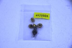 『送料無料』《OMP》M2 OSHM2031サーボ用 メタルギアセット 在庫2