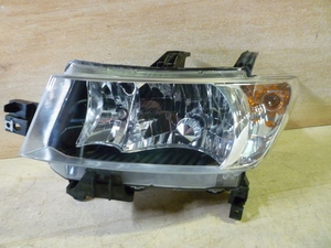 QNC25　bB　純正　HID　ヘッドライト　左