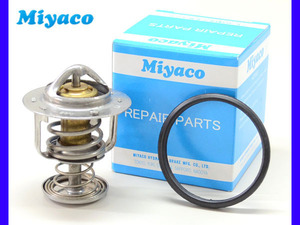 COO クー M401S M411S H18/05～H25/02 ミヤコ自動車 サーモスタット パッキンセット Miyaco 国内メーカー