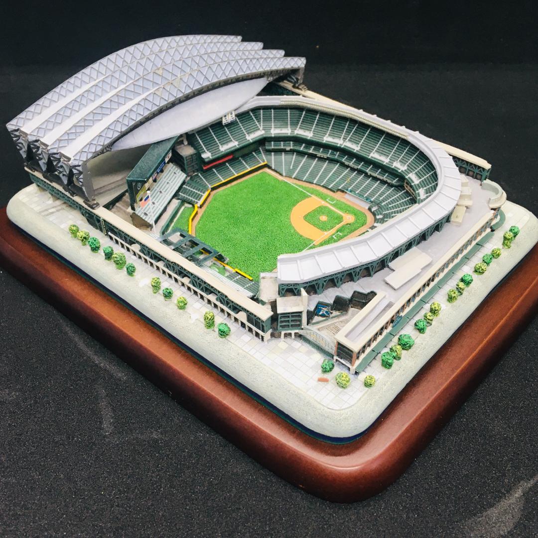入手困難】阪神甲子園球場模型 1/1500スケール スタジアムモデル