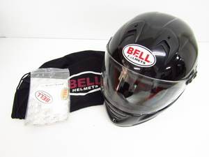 BELL M5XJ1 フルフェイスヘルメット SIZE:S♪CA704