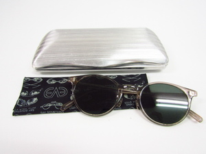 EYEVAN 7285 330 (47) sunglasses case attaching!AC22521