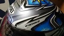 SHOEI X-TWELVE DAIJIRO #74 XL61-62cm ヘルメット　USED_画像8