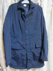 CP. COMPANYシーピーカンパニー　NYCRA JACKET 中綿ジャケット　44サイズ　USED良品