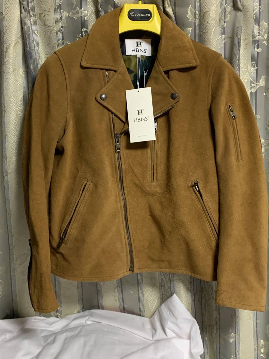 期間限定30%OFF! HBNS ライダース メンズ - ライダースジャケット