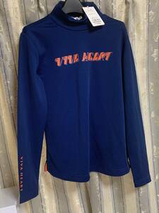 VIVA HEARTta-toru neck size 40 unused 