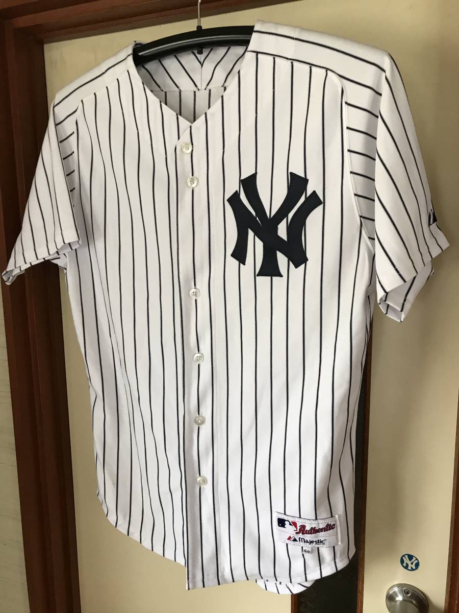 Yahoo!オークション -「mlb ユニフォーム ヤンキース」の落札 Yahoo!オークション -「mlb ユニフォーム ヤンキース」の落札