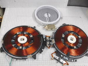 日立/クッキングヒーター/部品/ヒーター部/HT-D60S用/中古部品