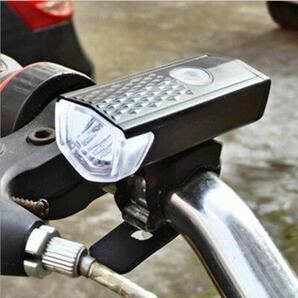 自転車 ライト 自転車用ヘッドライト usb充電式 防水・800ルーメン 3つ照明モード ledライト ロードバイク 充電式