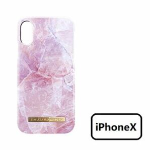 iPhone X iDEAL Pilion Pink Marble★新品未使用★