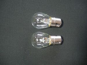 BMWシングルS25フロントBA15sウインカーBulb2個12V21WウィンカーBulbX3Z1Z3クリア球63217160790ヘッドLightE83E36ハザードE31ハサート