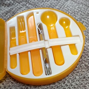 アウトドア用 カトラリーセット