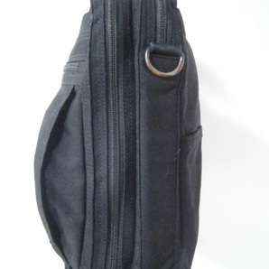 PORTER CORDURA ポーターバッグ かばん ビジネスバッグ ブリーフケース 書類かばん ブラック 黒 メンズ 日本製の画像3