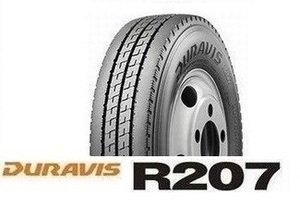 ●●BS ブリヂストン デュラビスR207 195/85R15 113/111N●195/85/R15 195-85-R15 DURAVIS R207