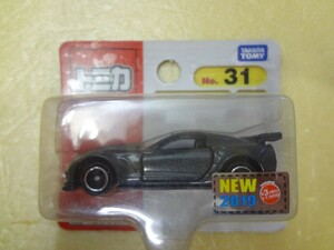 トミカ　No.31 シボレー コルベット ZR1