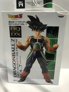 ドラゴンボール DX フィギュア　バーダック　未使用品　プライズ　ハイクオリティ フィギュア