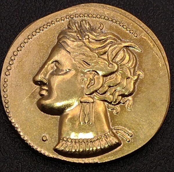 古代ギリシャ ローマ コイン メダル レプリカ 19