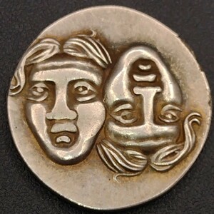 古代ギリシャ　ローマ　コイン　メダル　レプリカ　47