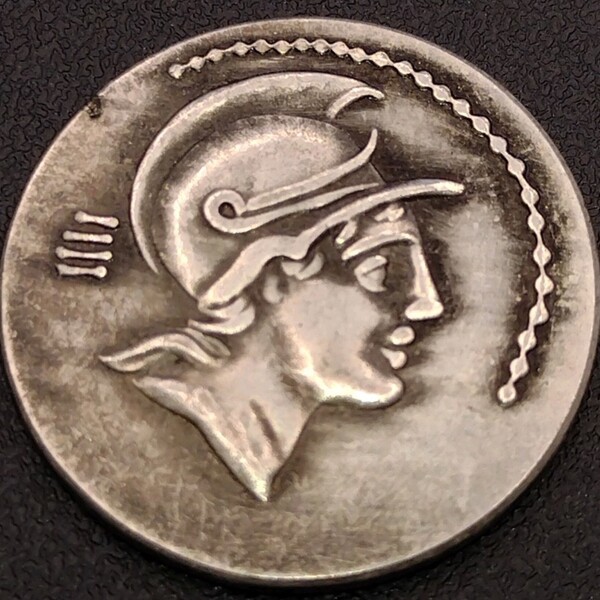 古代ギリシャ ローマ コイン メダル レプリカ 29