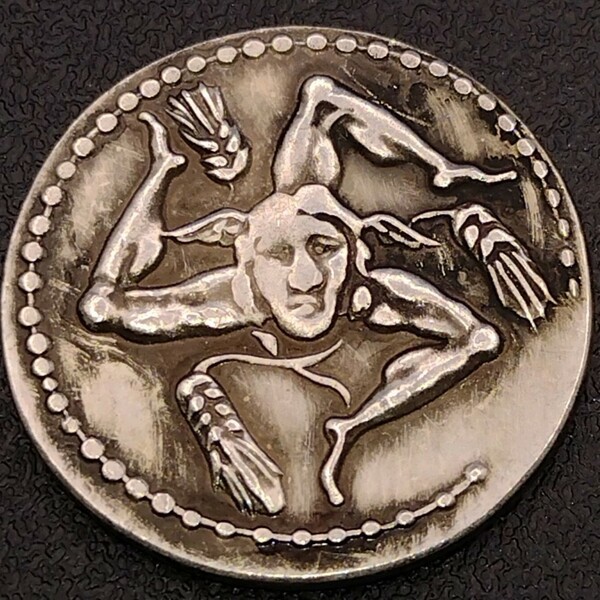 古代ギリシャ　ローマ　コイン　メダル　レプリカ　46