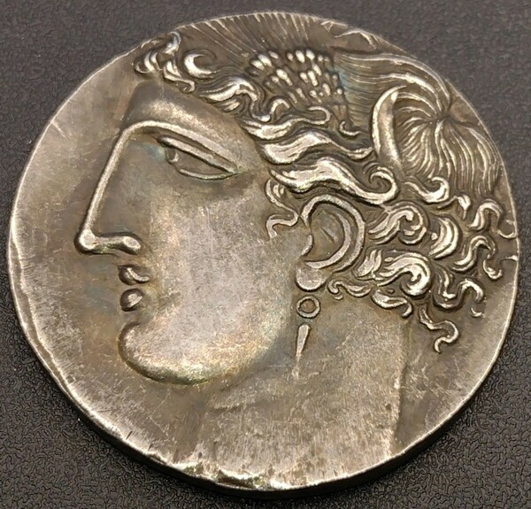 古代ギリシャ　ローマ　コイン　メダル　レプリカ　8