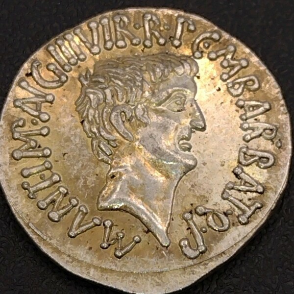 古代ギリシャ　ローマ　コイン　メダル　レプリカ　62