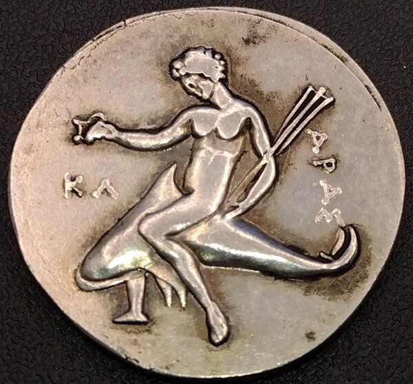 古代ギリシャ ローマ コイン メダル レプリカ 32