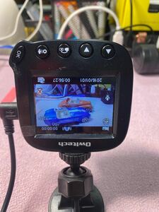 オウルテック ドライブレコーダー ドラレコ HD録画 F2.0レンズ モーションセンサー/Gセンサー 2.4インチTFT液晶 