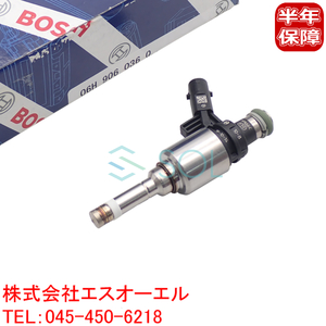 VW ゴルフ6 CC(358) パサート(3C2 3C5 362 365) パサートCC(357) フューエルインジェクター BOSCH製 06H906036Q 06H906036H 06H906036F