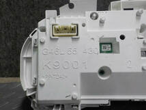 【送料込】 H27年 CX-5 LDA-KE2AW スピードメーター SH-VPTS [ZNo:04001837] 71160_画像3