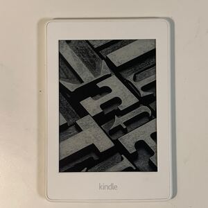 【美品!】Kindle Paperwhite 32GB マンガモデル ホワイト Kindle Paperwhite