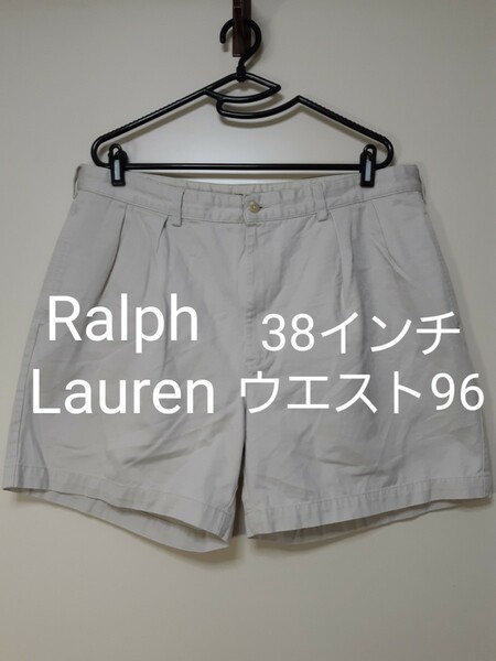 【POLO Ralph Lauren】 クラシックチノ　ショートパンツ