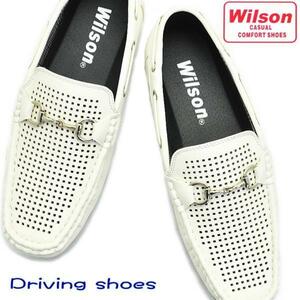 Wilson Wilson deck shoes // мокасины /Wh 250cm No8804
