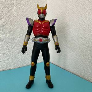 仮面ライダー　クウガ　ソフトビニール　フィギュア