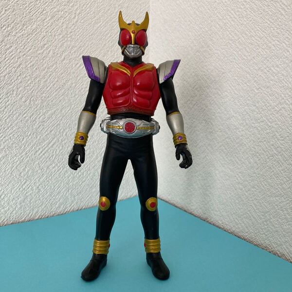 仮面ライダー クウガ ソフトビニール フィギュア