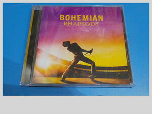クイーン　 QUEEN 　CD　ボヘミアン・ラプソディ BOHEMIAN RHAPSODY サウンドトラック 国内盤