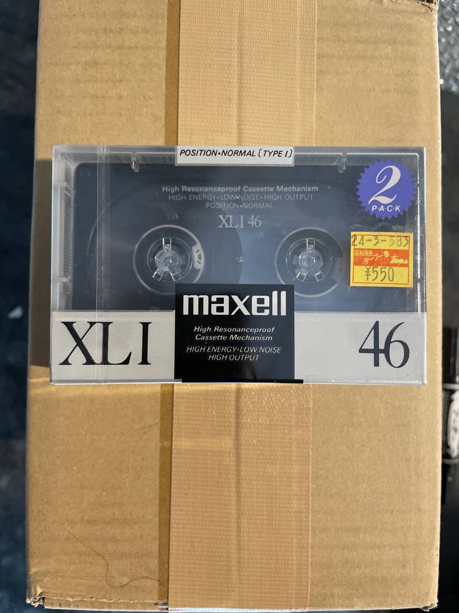 ヤフオク! -「カセットテープ maxell」の落札相場・落札価格