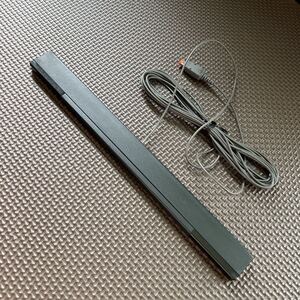 送料無料 動作未確認 Nintendo Wii センサーバー RVL-014 任天堂
